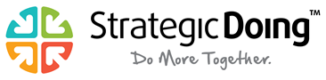 Strategic Doing / logo