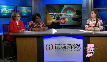 I-HOPE's Williams, Cline and Holt on Inside Indiana Business